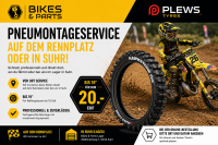 Pneumontage bis 19"