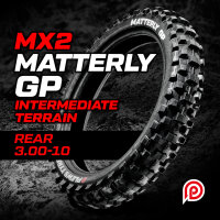 3.00-10 MX2 MATTERLY GP Rear