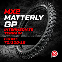70/100-19 MX2 MATTERLY GP Front