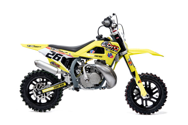 Cobra CX50 Junior 2026