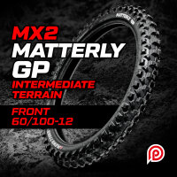 60/100&ndash;12 MX2 MATTERLY GP Front