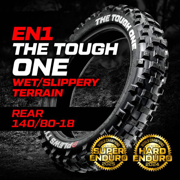 140/80-18 EN1 EXTREME THE TOUGH ONE Rear