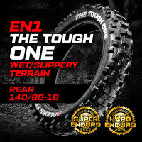 140/80-18 EN1 EXTREME THE TOUGH ONE Rear