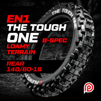 140/80-18 EN1 EXTREME THE TOUGH ONE Rear Spec B 15mm