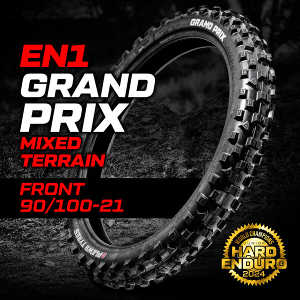 90/100-21 EN1 Grand Prix Front