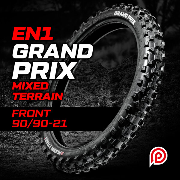 90/90-21 EN1 Grand Prix Front
