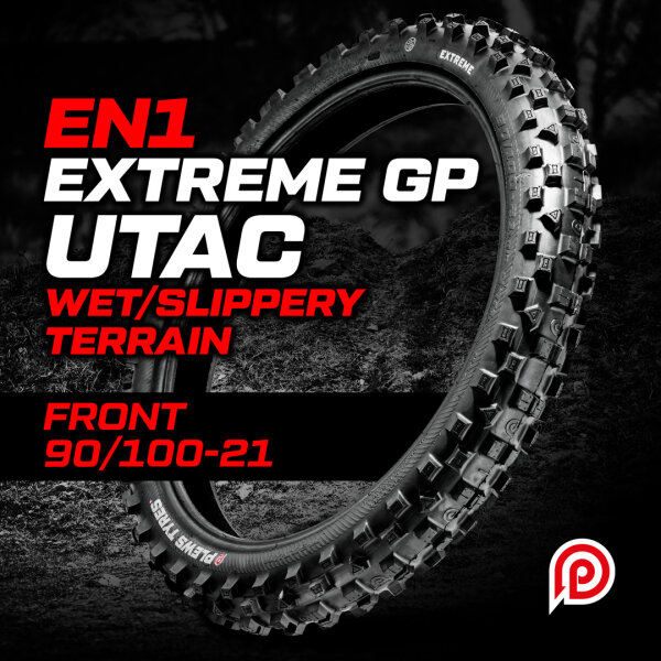 90/100-21 EN1X Grand Prix ECE EXTREME Front