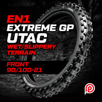 90/100-21 EN1X Grand Prix ECE EXTREME Front