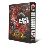Plews Ultra Mousse Front 60/100-14 65ccm