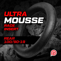 Plews Ultra Mousse Rear 100/90&ndash;19 Standard