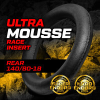 Plews Ultra Mousse Rear 140/80&ndash;18 Extreme