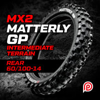 90/90&ndash;14 MX2 MATTERLY GP Front